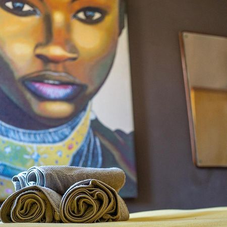 Ballerina Bianca Bed & Breakfast Grottazzolina Exterior foto