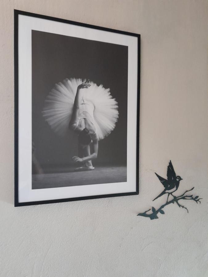 Ballerina Bianca Bed & Breakfast Grottazzolina Exterior foto