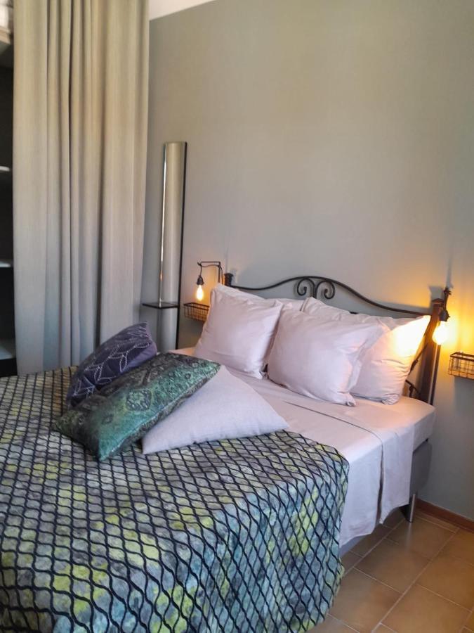 Ballerina Bianca Bed & Breakfast Grottazzolina Exterior foto