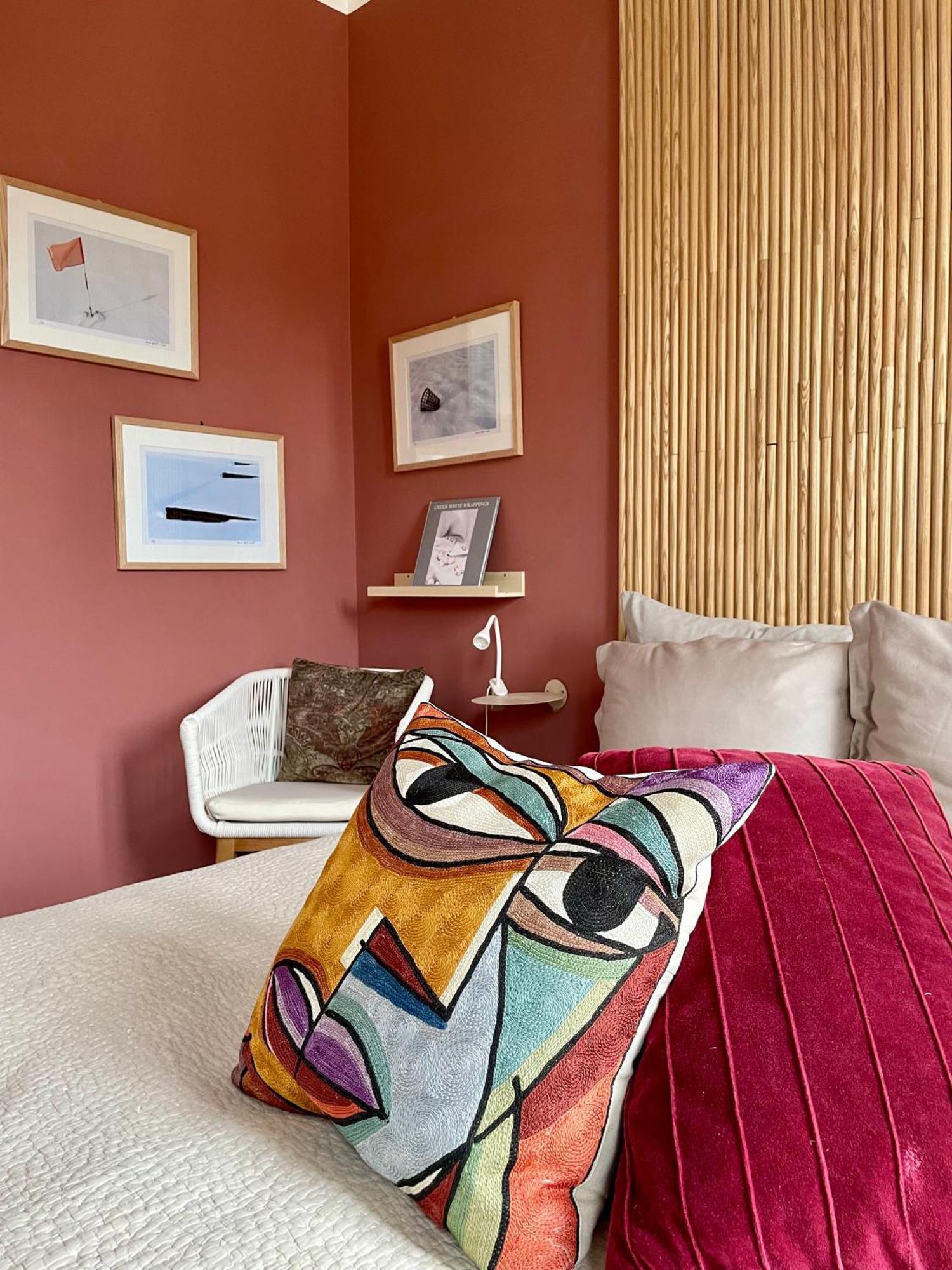 Ballerina Bianca Bed & Breakfast Grottazzolina Exterior foto